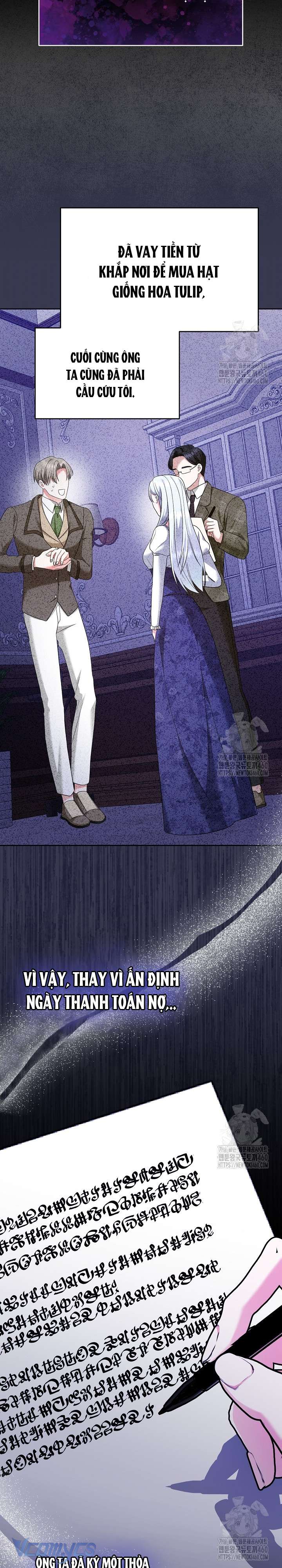 quái vật trong ngôi nhà kính chapter 8 18