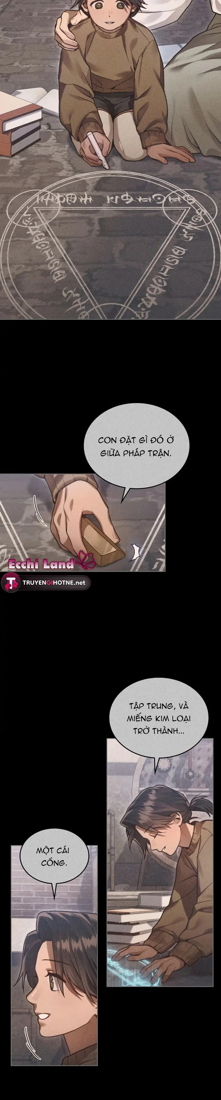 nữ giả kim chapter 6.1 8