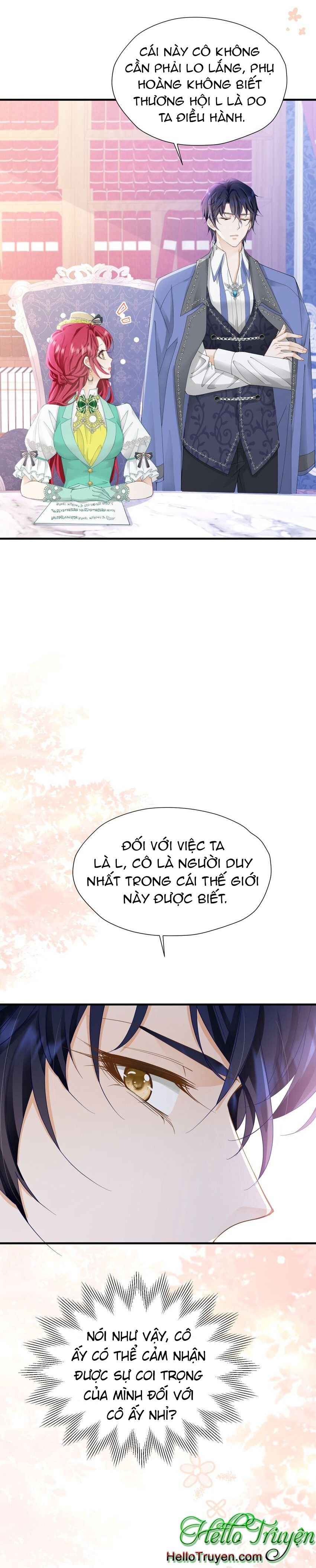 Tôi Tỏ Tình Với Kẻ Địch Rồi Chapter 39 - Next Chapter 40