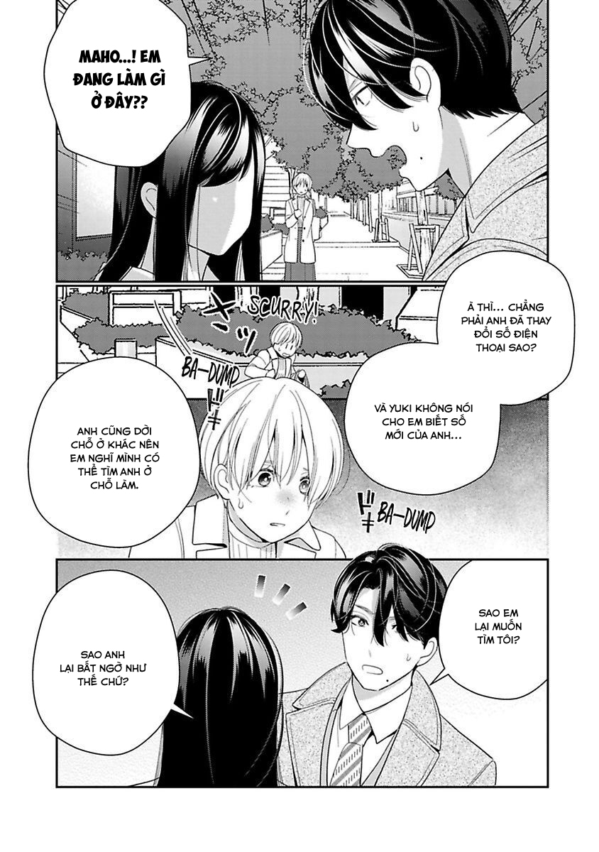 quan hệ nơi công sở chapter 18.1 4