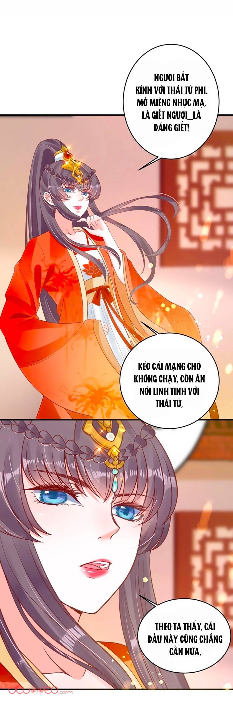 thịnh thế lê hoa điện chapter 20 10