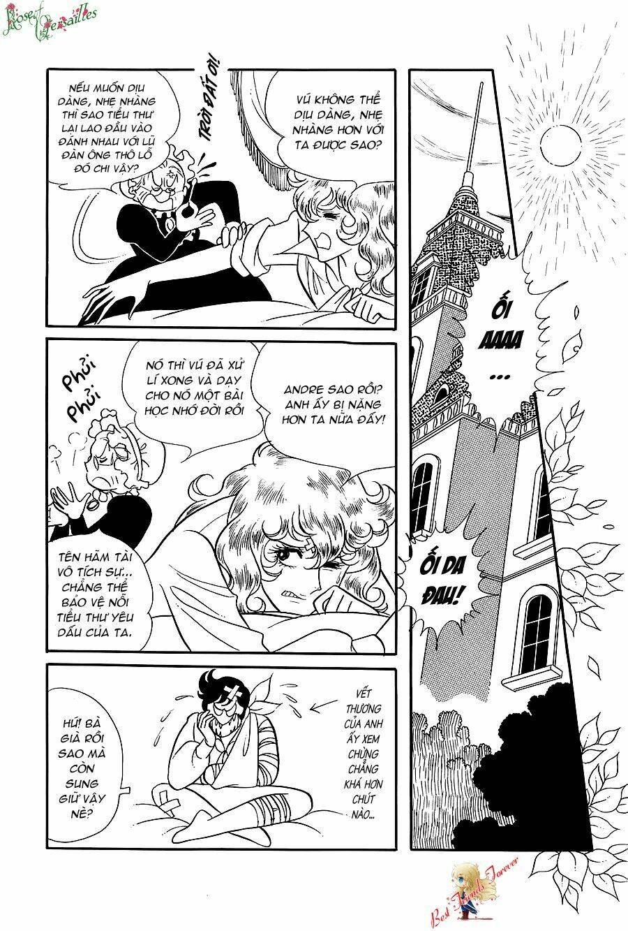 versailles no bara chapter 21 4