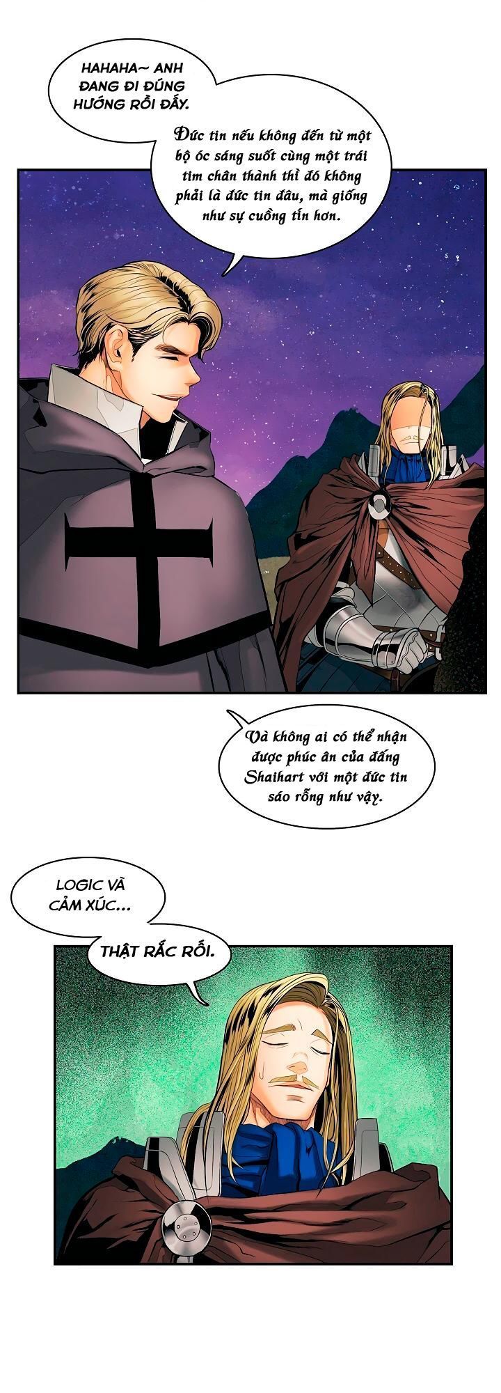 bất bại chân ma chapter 15 49