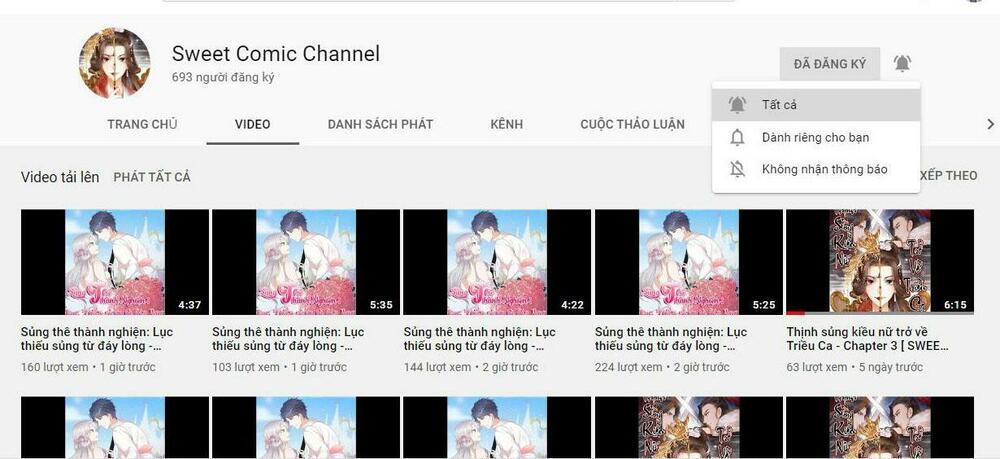 nhân vật phản diện: không ngọt không lấy tiền chapter 11.2 31