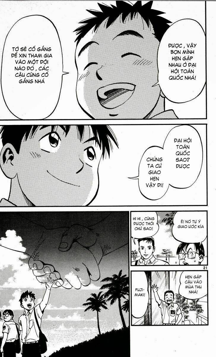 ganba! fly high! - bay cao hơn nữa chapter 47 20