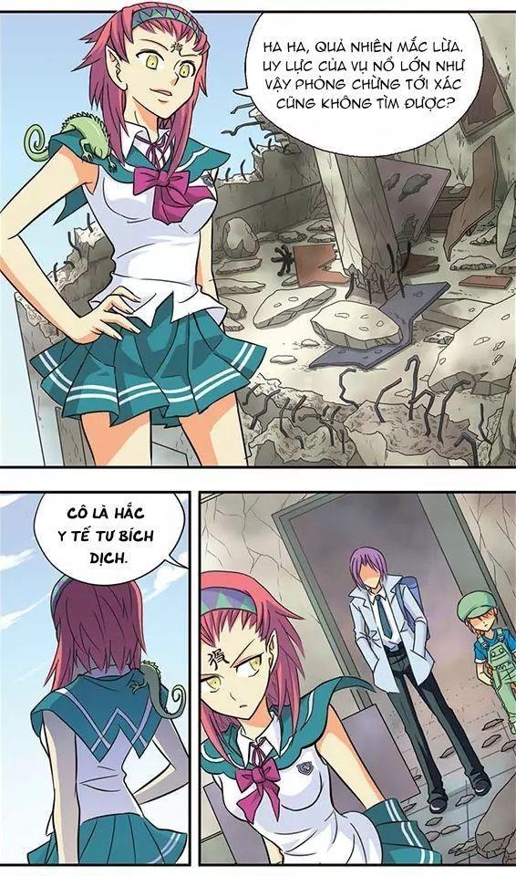 nặc á chi điệp chapter 23 12