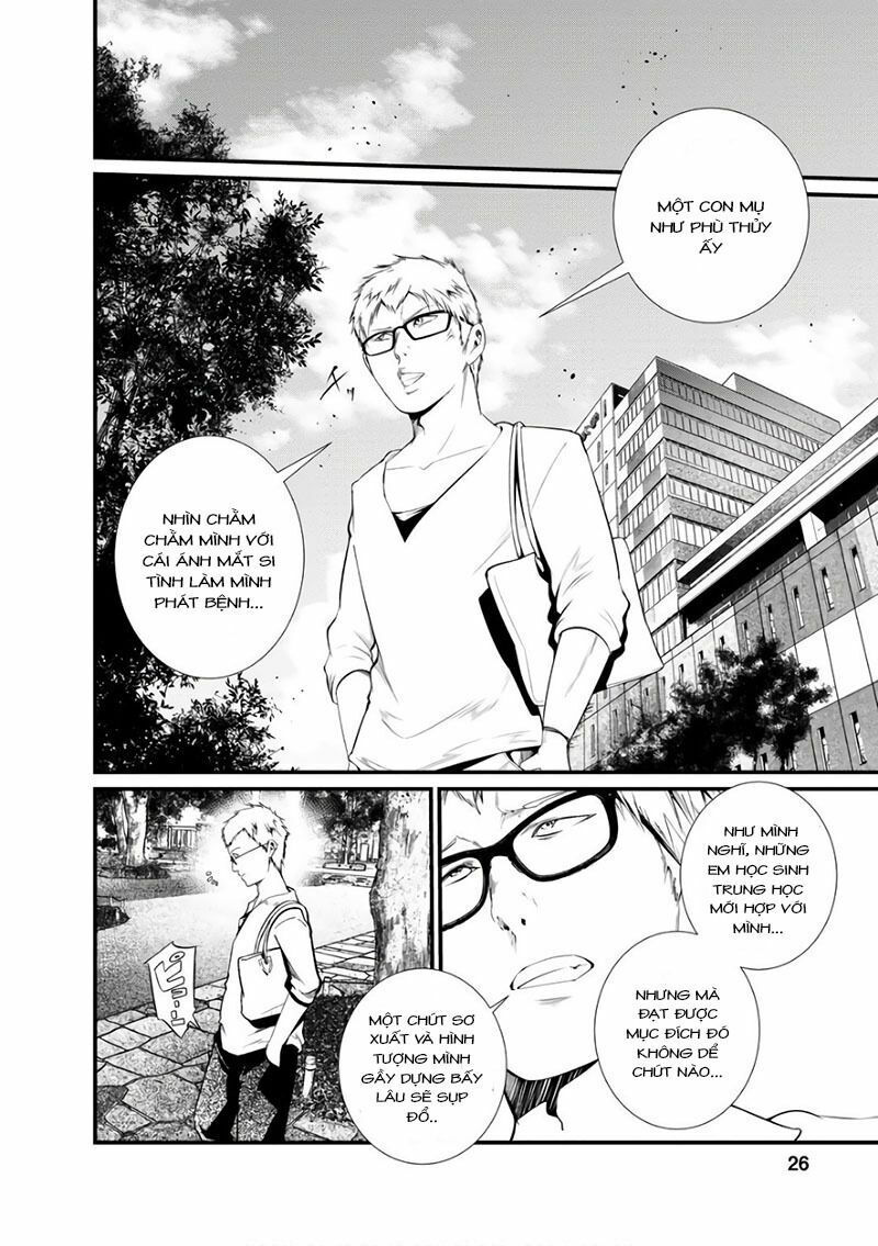 thí nghiệm ngục tù chapter 39 23