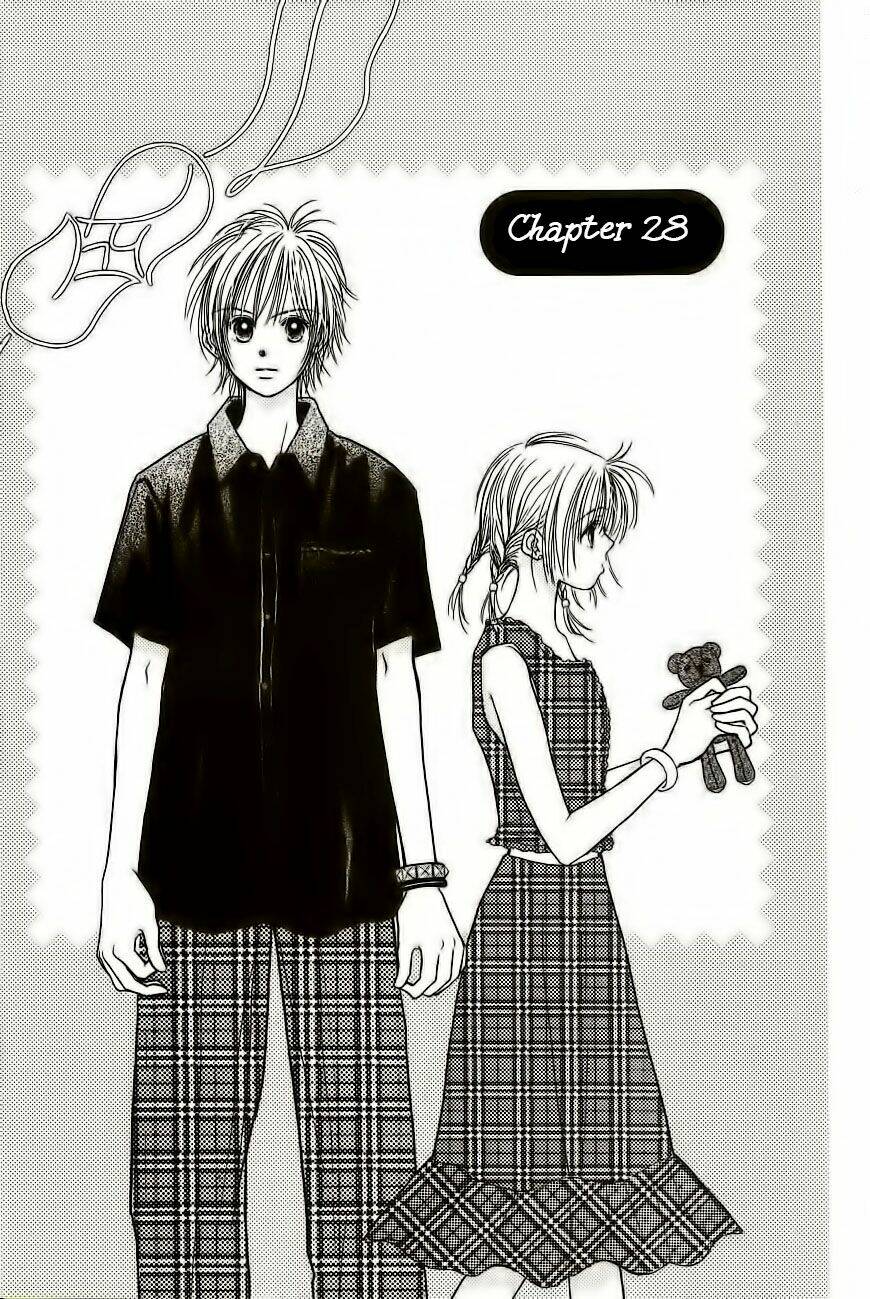 venus in love - trái tim thầm mến chapter 28 1