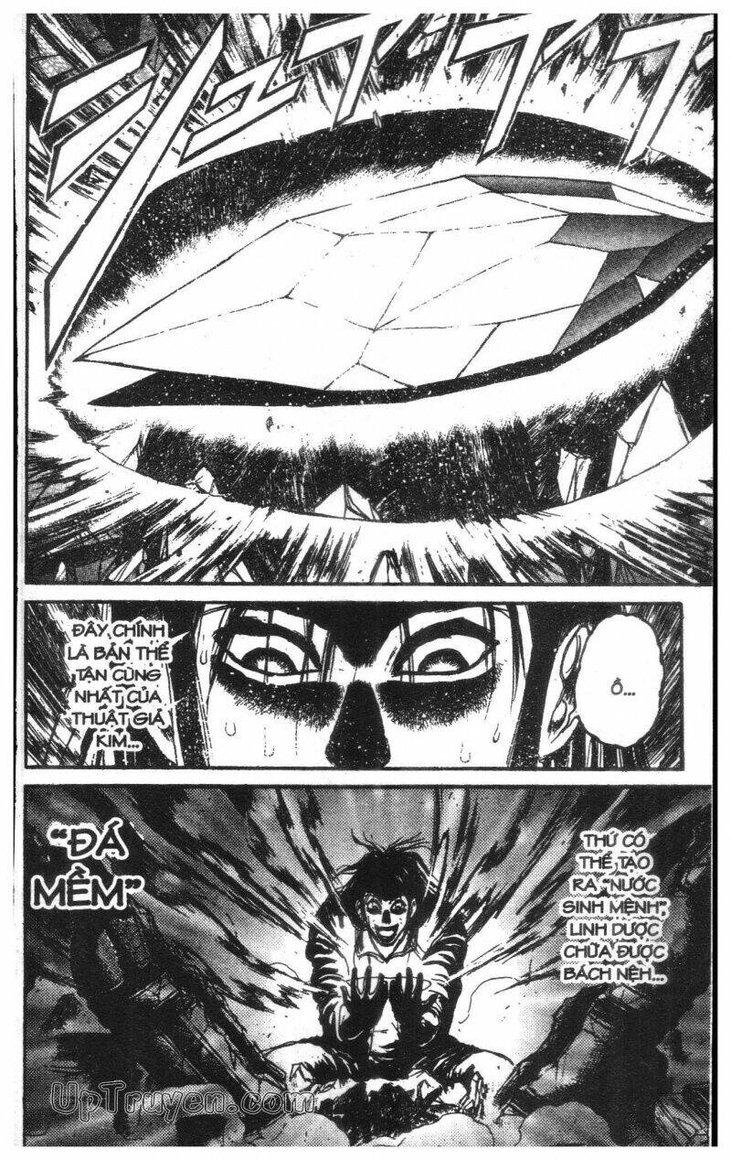 karakuri circus - gánh xiếc quái dị chapter 15 165