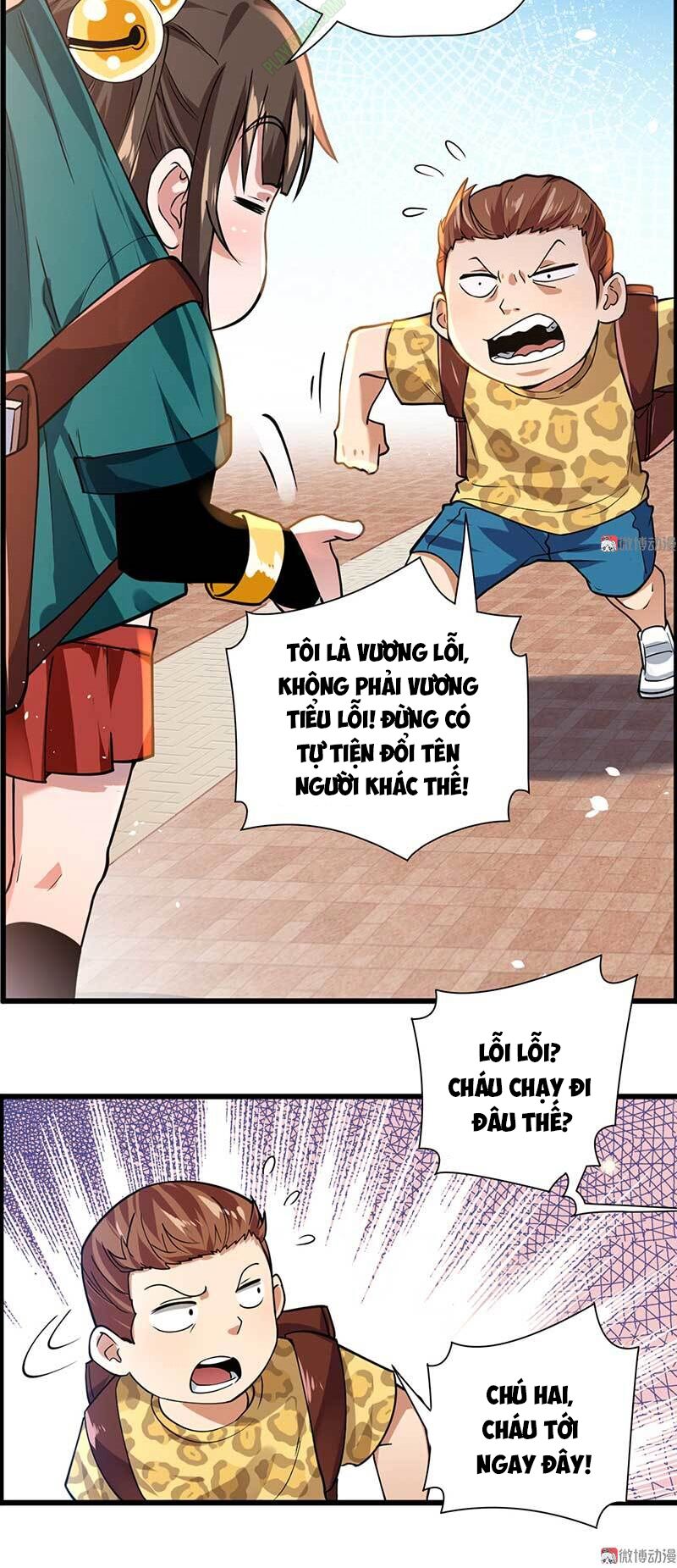 vú em hộ hoa chapter 10 48