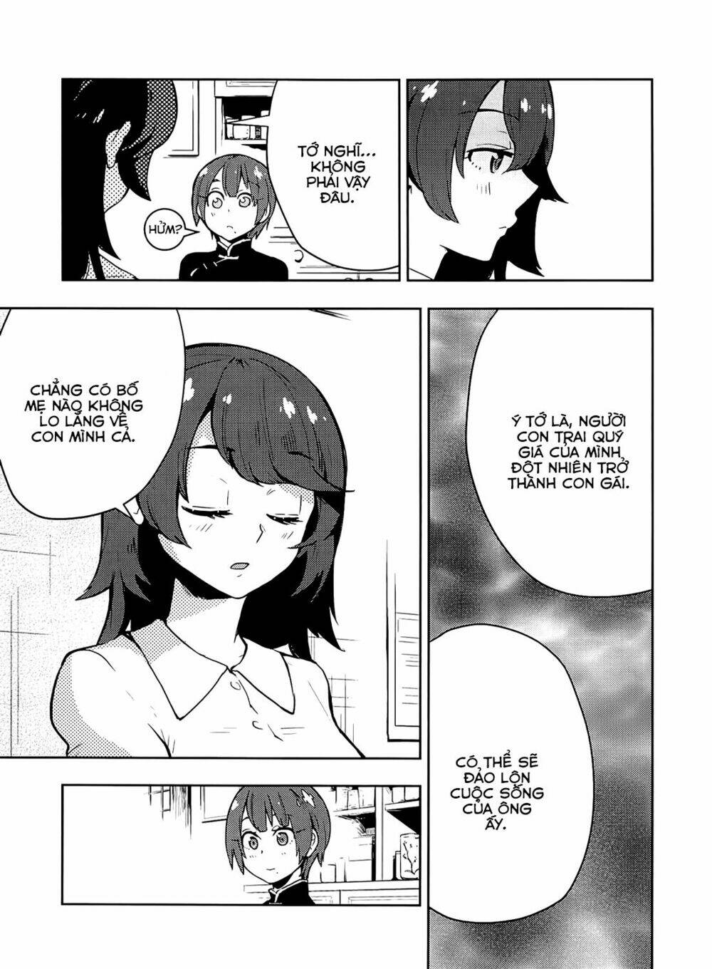 boku girl chapter 54 13