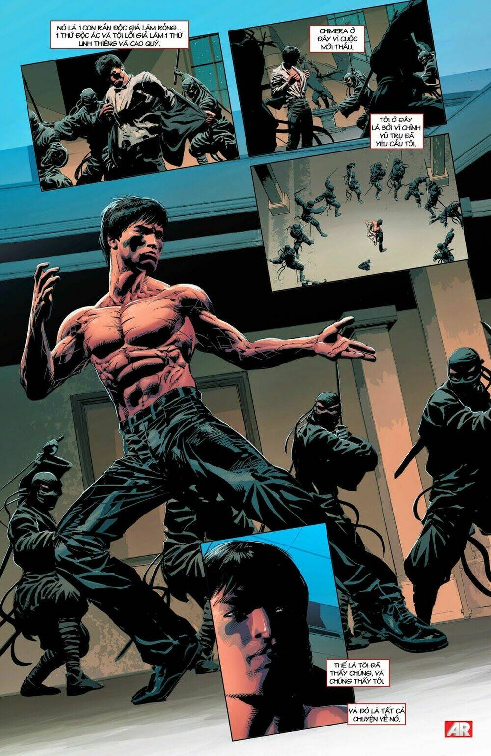 avengers (2013) chapter 11 10