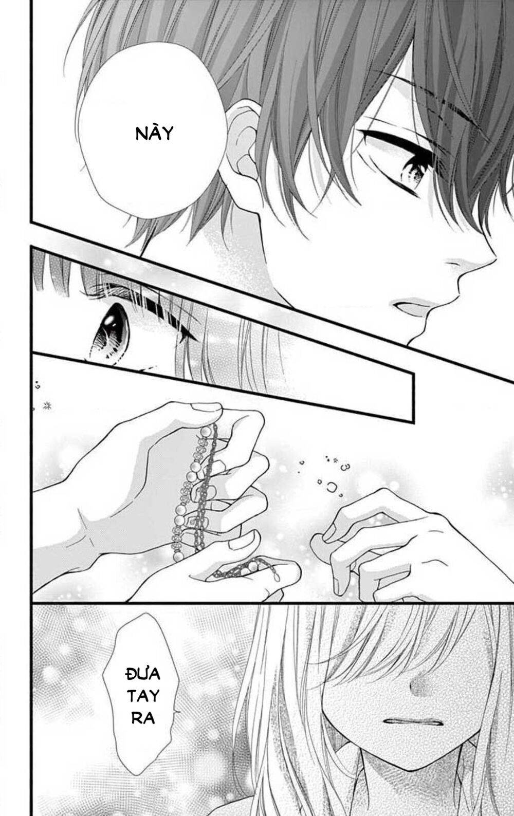 đây là ái, không phải yêu chapter 3 30