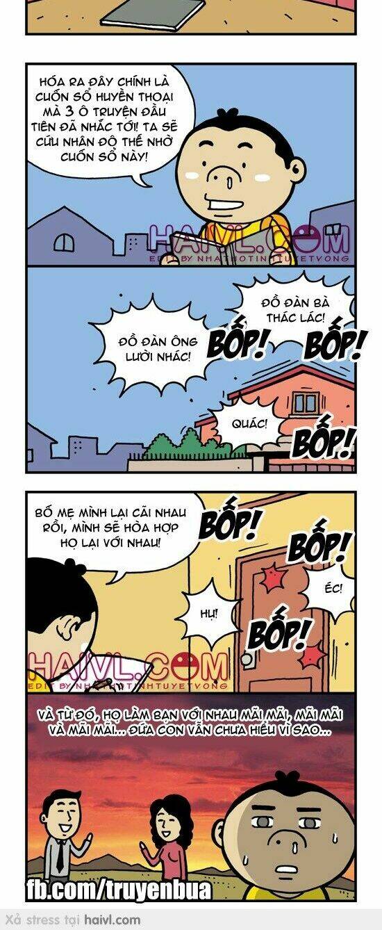 truyện bựa lee chul chapter 63 2