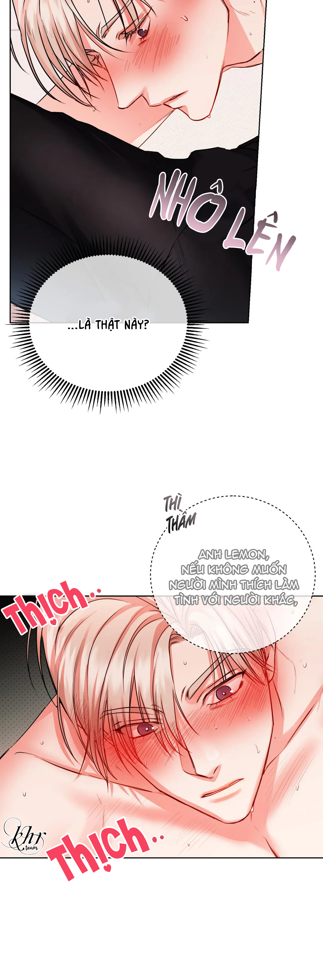 gỡ lỗi tình yêu chapter 3 37