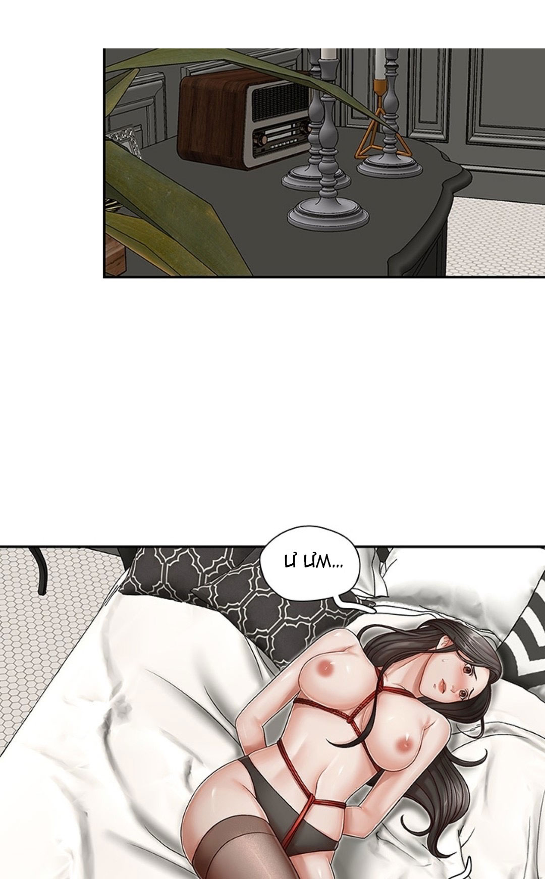 thư ký của anh trai chapter 14.1 1