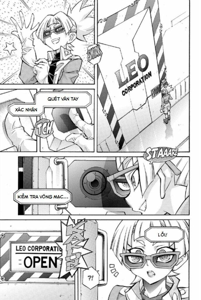 vua trò chơi solid vision chapter 7 16