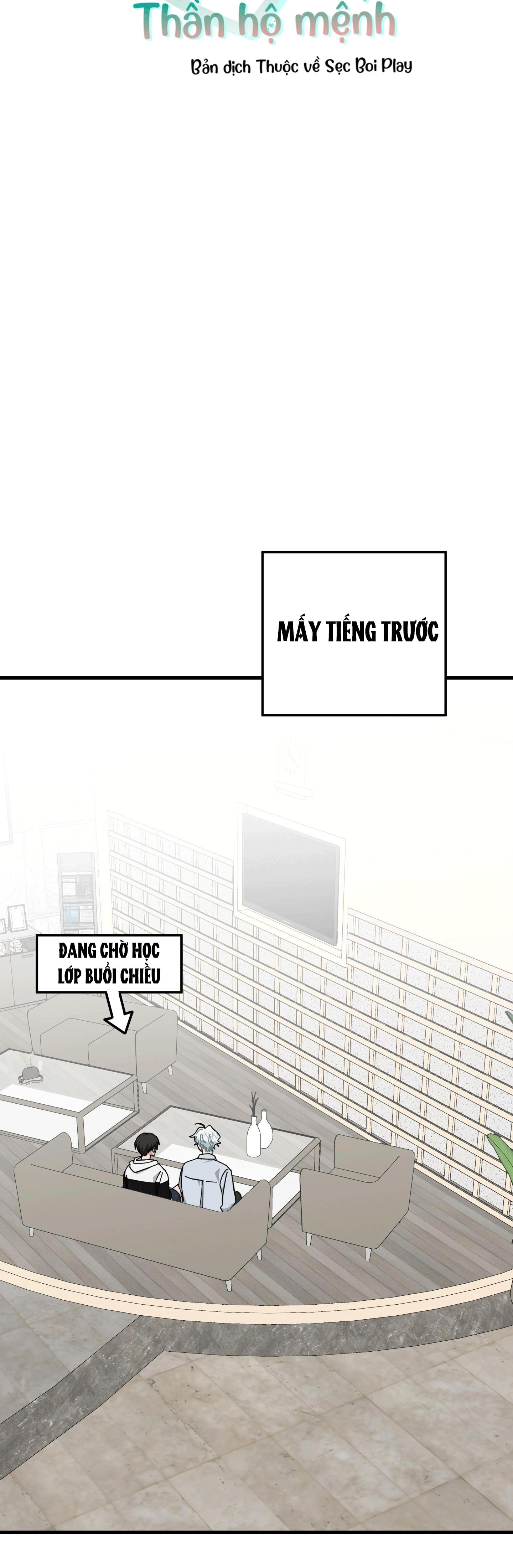 yêu tôi đi, thần hộ mệnh chapter 22 9