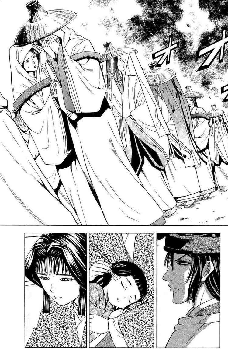 thiếu niên vương phần 2 chapter 39 46