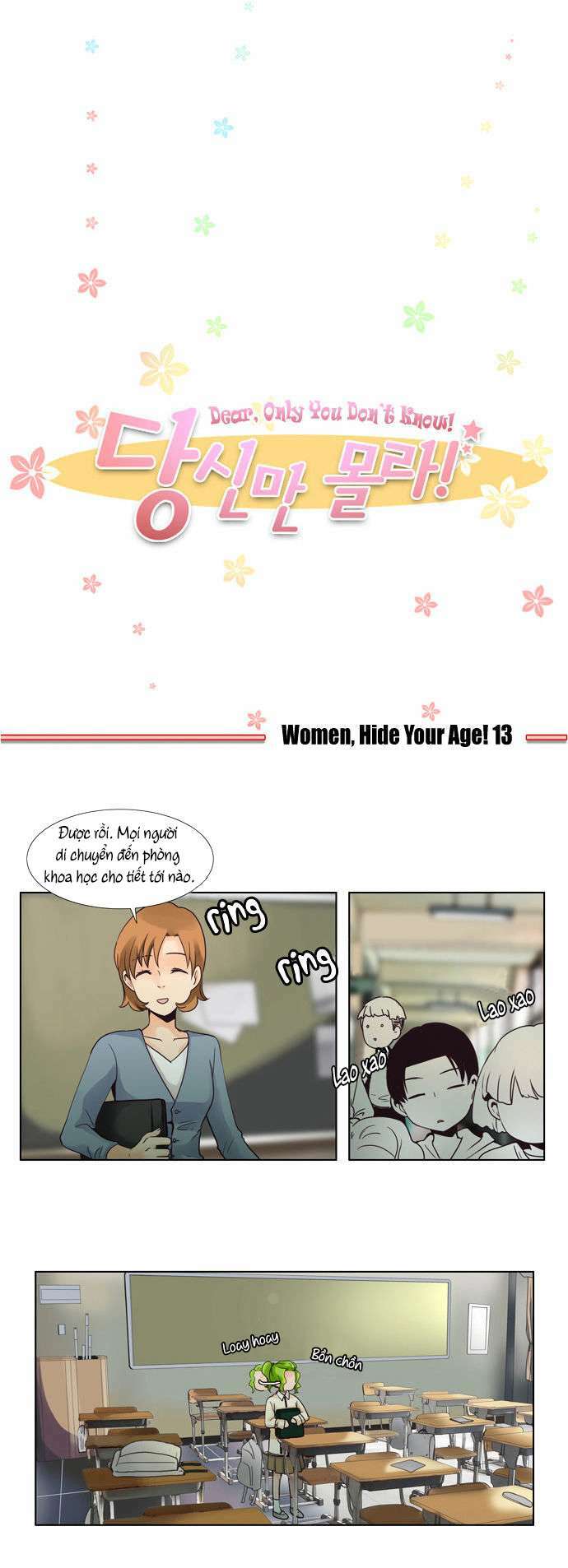 cưng à! chỉ có anh không biết thôi! chapter 47 7