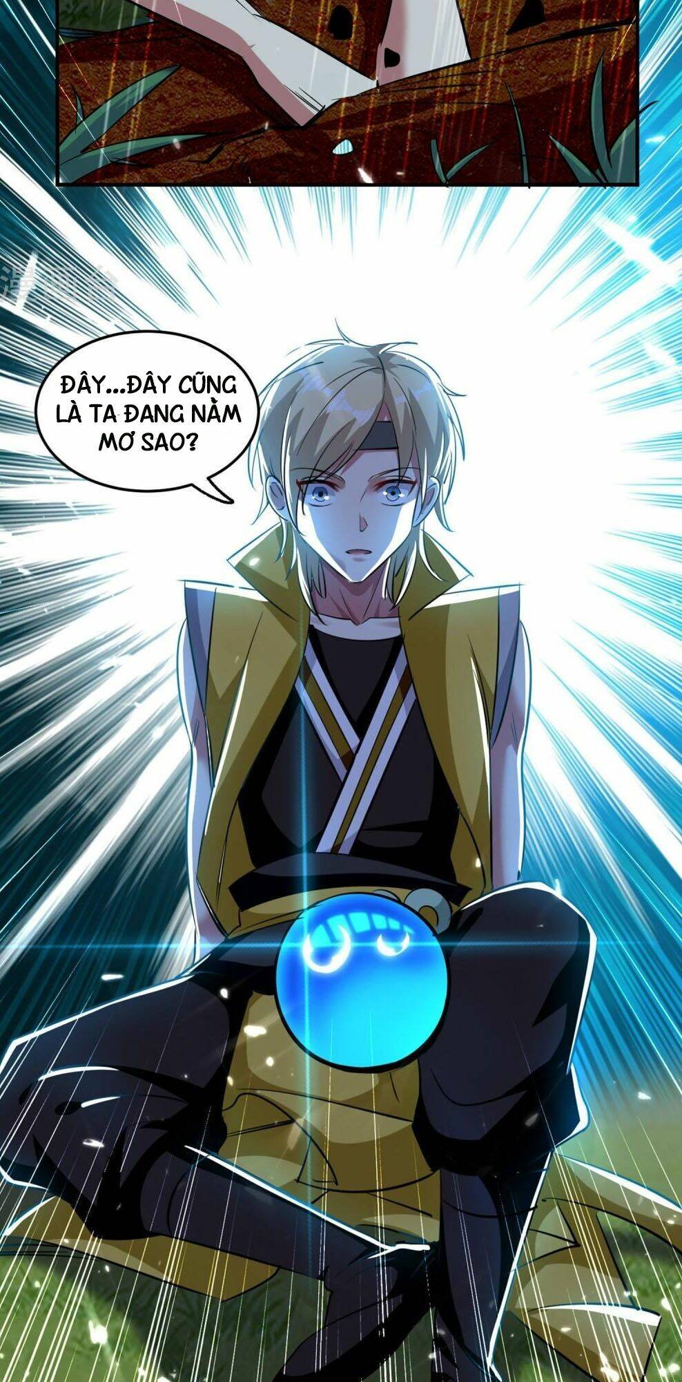 vạn giới tiên vương chapter 2 33