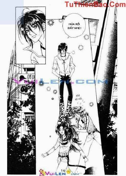 nhật ký tân hôn chapter 4 15