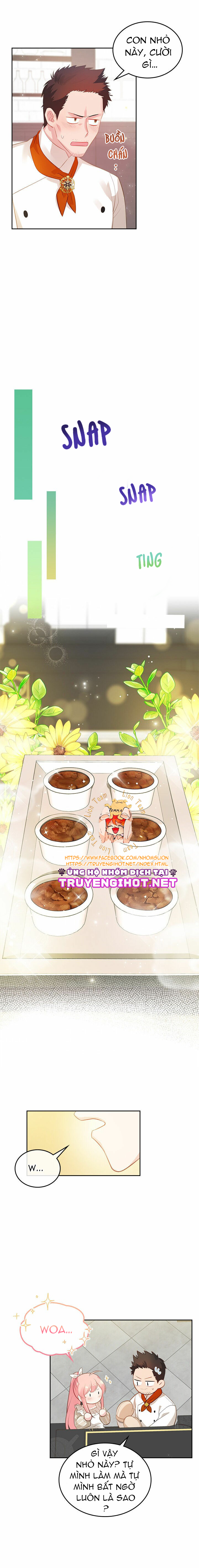 ác nữ muốn sống trong ngôi nhà bánh ngọt chapter 5 7