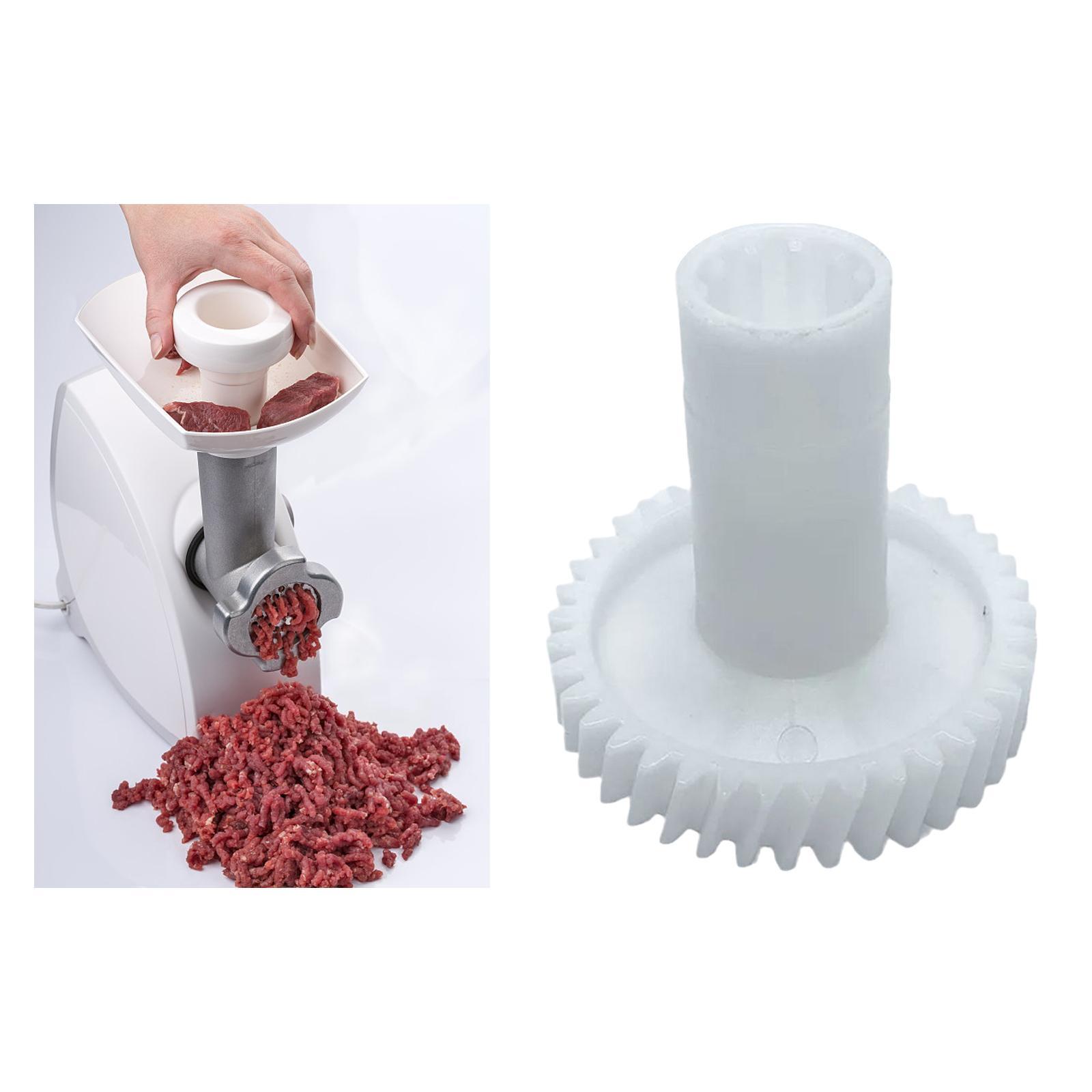 Grinder Gears Replacement Mincer Gear Accessories Spare Parts Replace Household Meat Grinder Easy to Install Meat Grinder Pinion for 1707