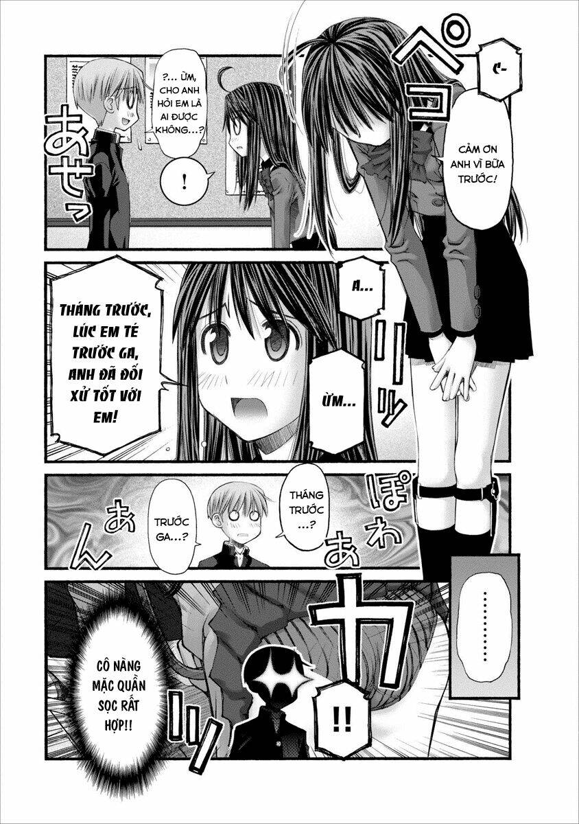 Oniichan No Koto Nanka Zenzen Suki Ja Nai N Da Kara Ne!! Chapter 60 - Trang 10