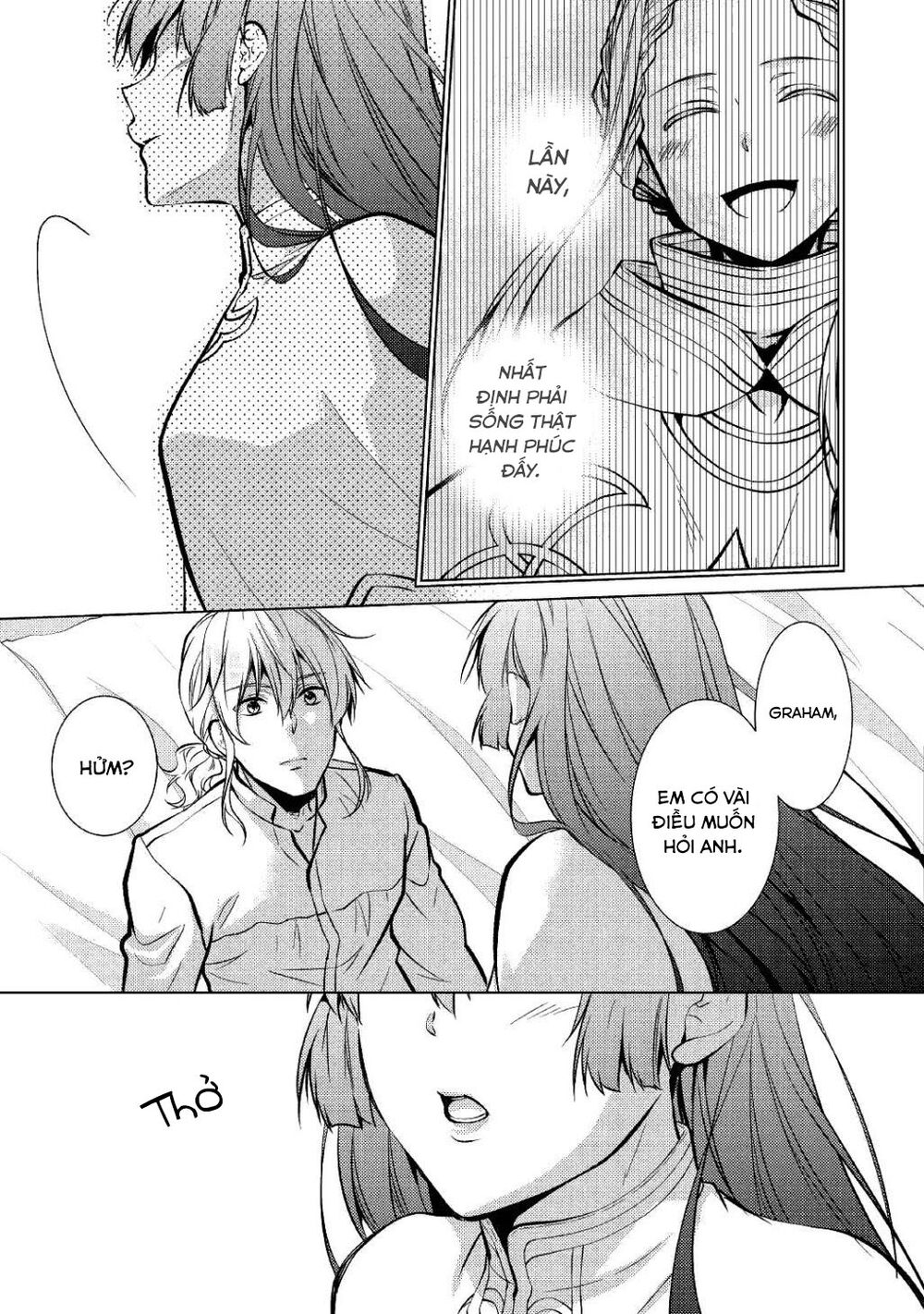 lần này tôi chắc chắn sẽ hạnh phúc! chapter 26 26