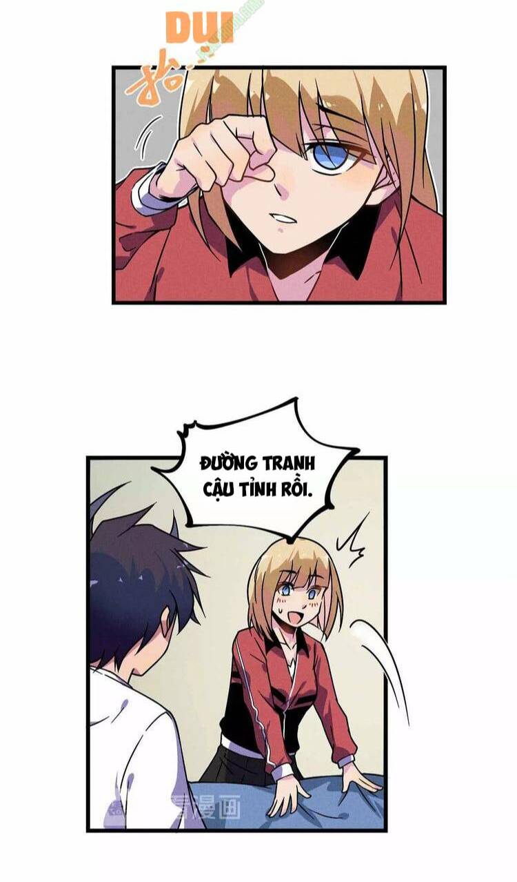 tu chân cuồng thiếu tại vườn trường chapter 25 26