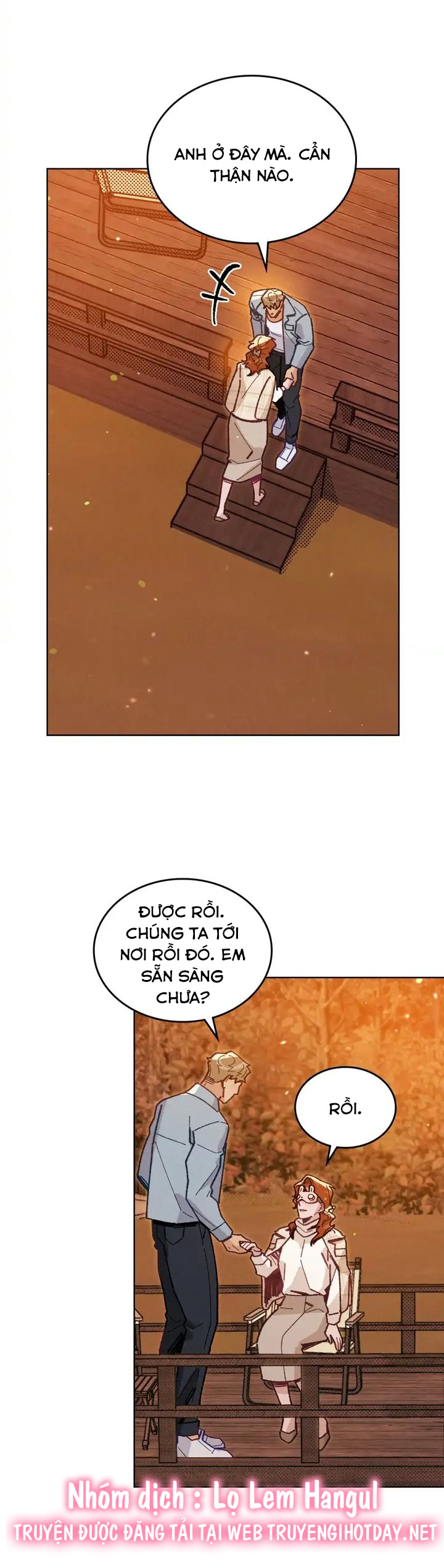 giải mã ngôn ngữ trái tim chapter 34 12