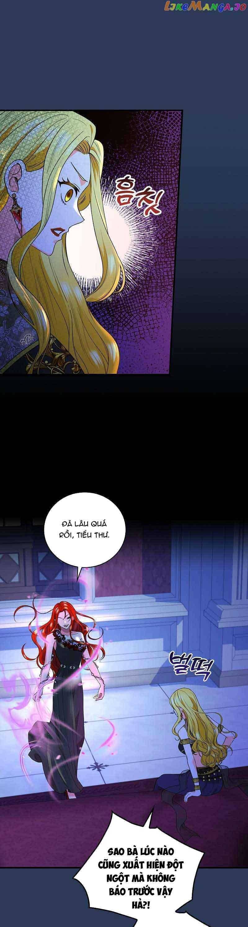 lần này tôi sẽ yêu thương bản thân hơn chapter 73.2 10