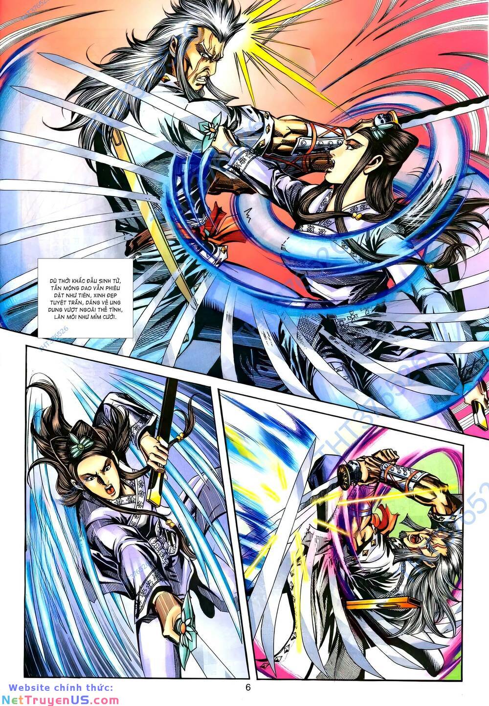 phiên vân phúc vũ ii chapter 171 5