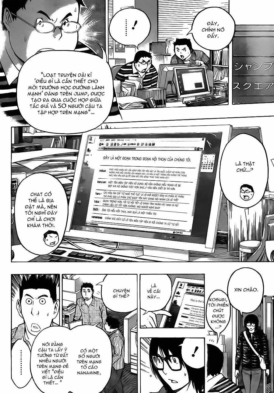 họa sĩ truyện tranh chapter 125 5