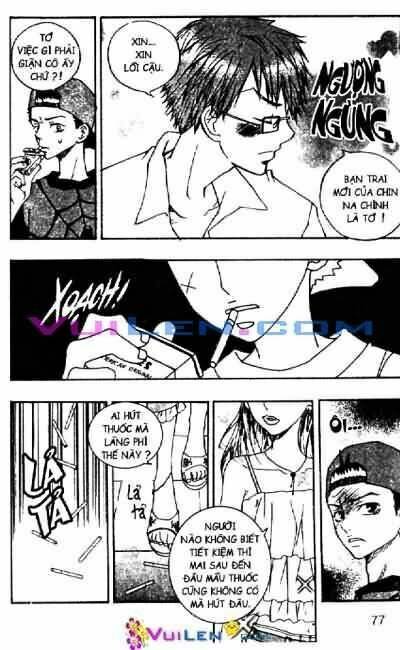 tiên nữ giáng trần chapter 15 77