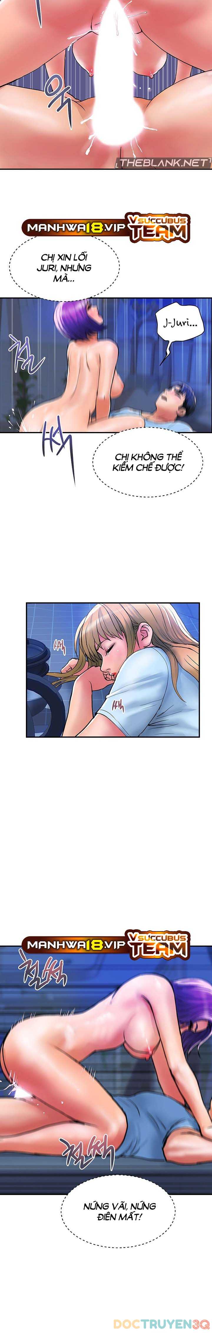 những quý cô cửa hàng bách hóa chapter 17 14