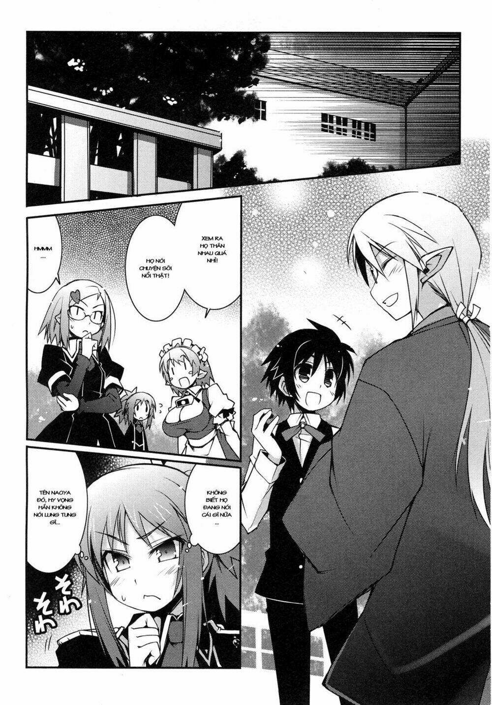 rotte no omocha chapter 15 13