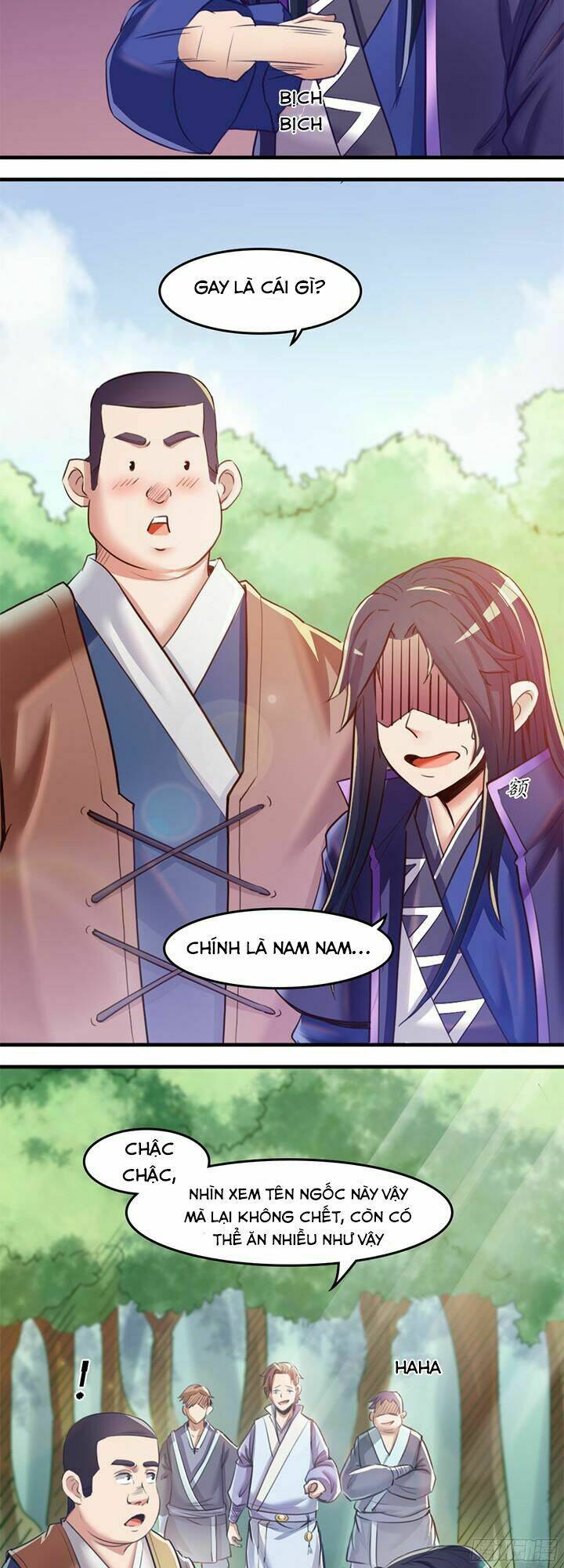 lâm phi truyện chapter 10 8