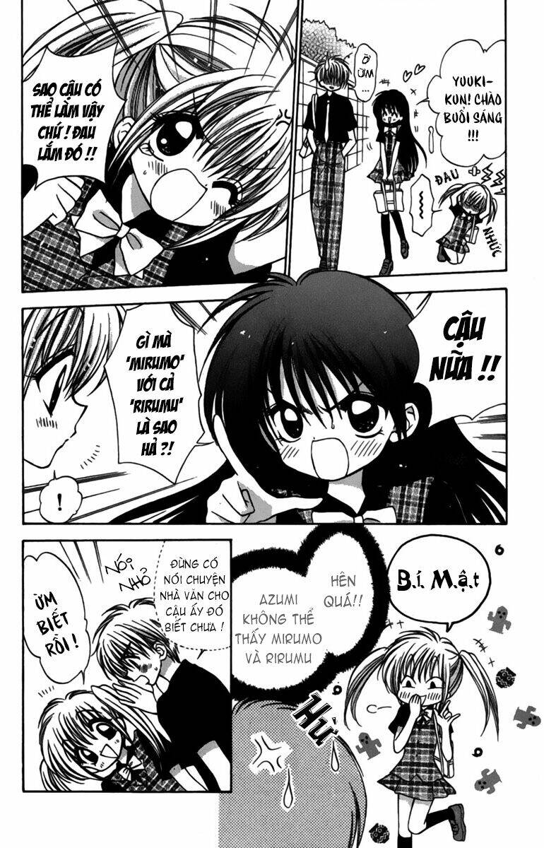 mirumo de pon! chapter 3 14