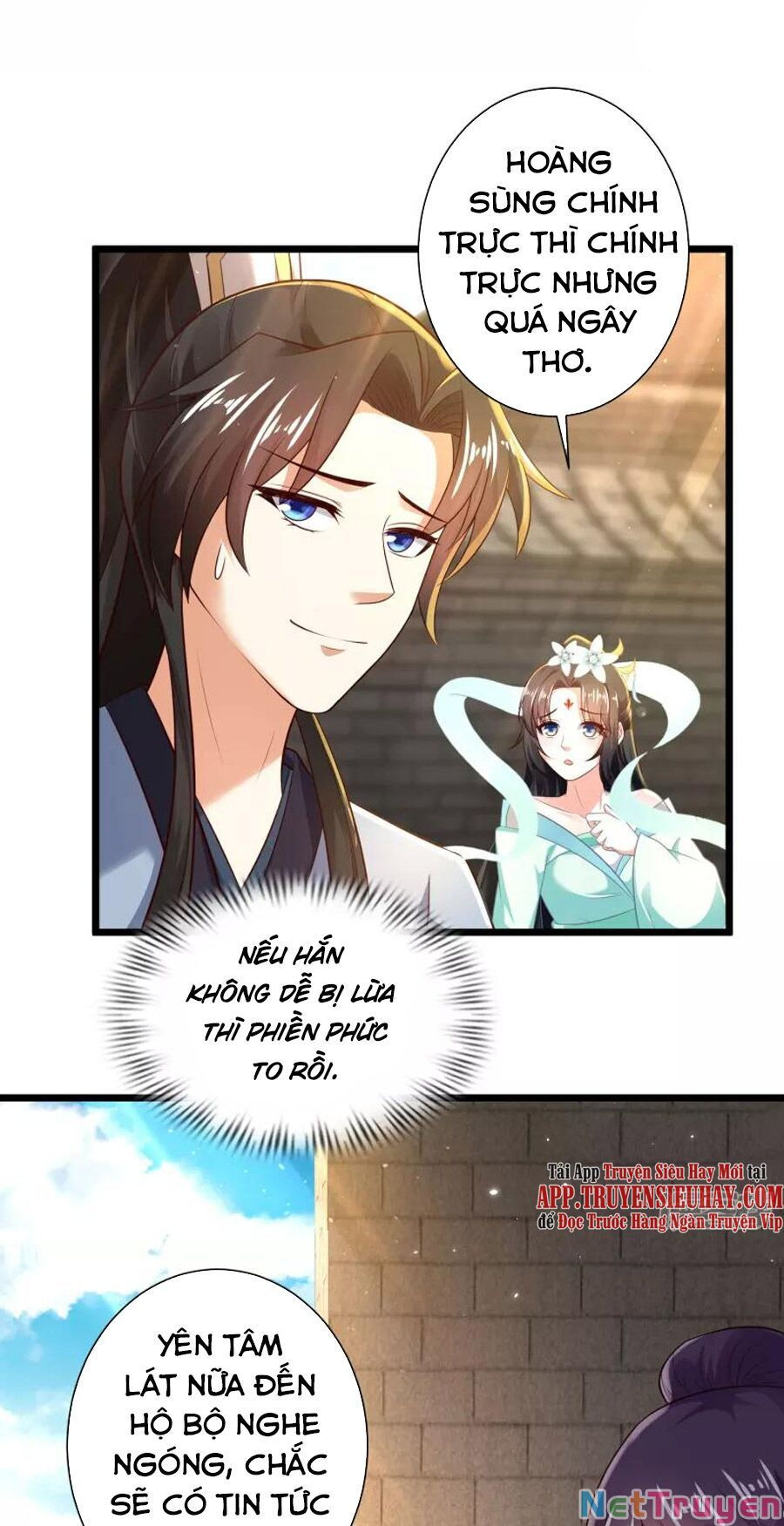 khoa kỹ đại tiên tông chapter 58 7