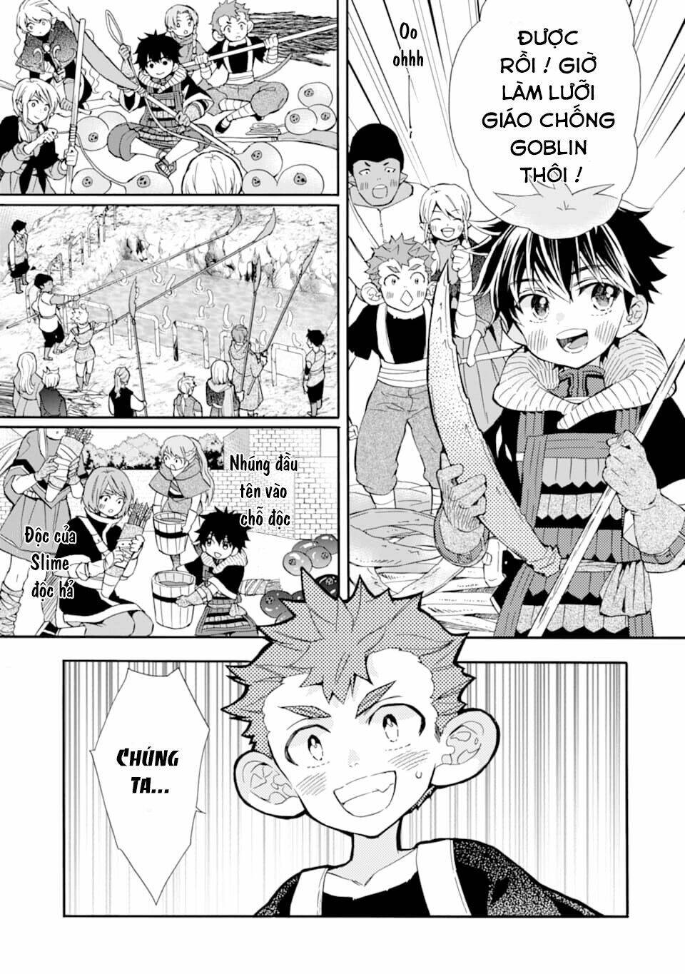 người đàn ông được chọn bởi các vị thần chapter 22 15