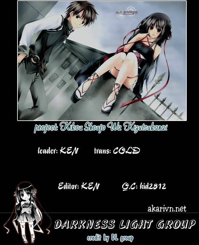 kikou shoujo wa kizutsukanai chapter 20 33