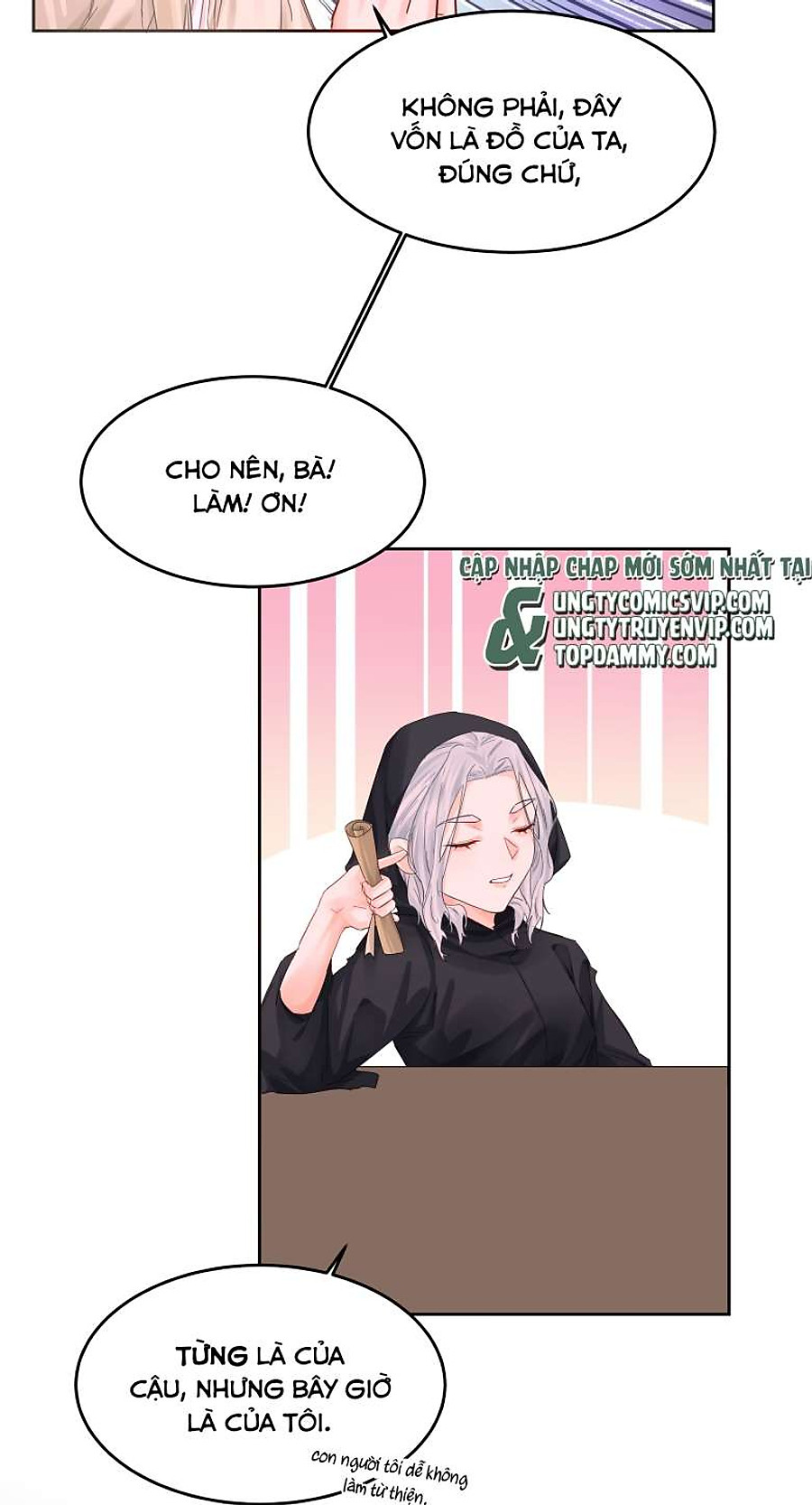 Tiền Nhiệm Vi Vương chapter 34 6
