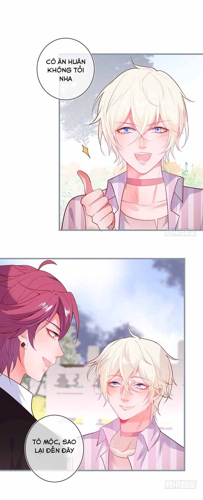 dưỡng khí chí mạng chapter 38 14