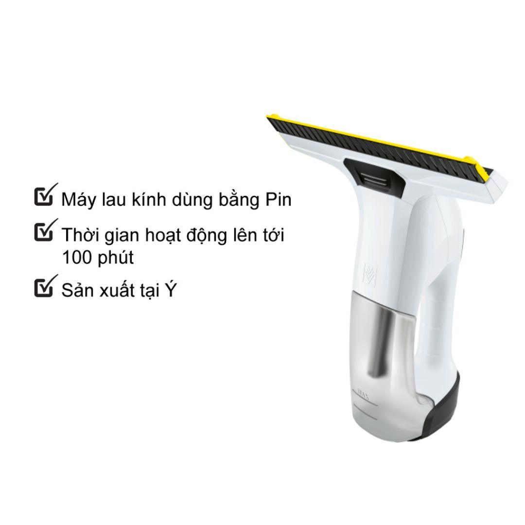 Máy Lau Kính Karcher WV6 Plus