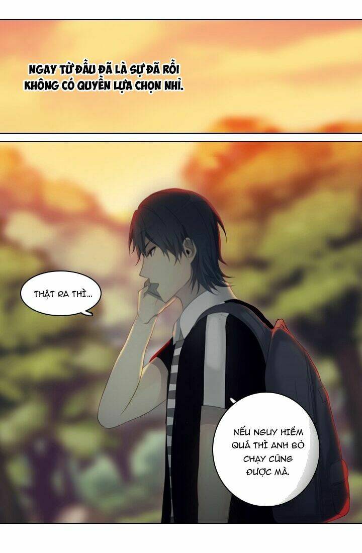 người cống hiến chapter 12 16