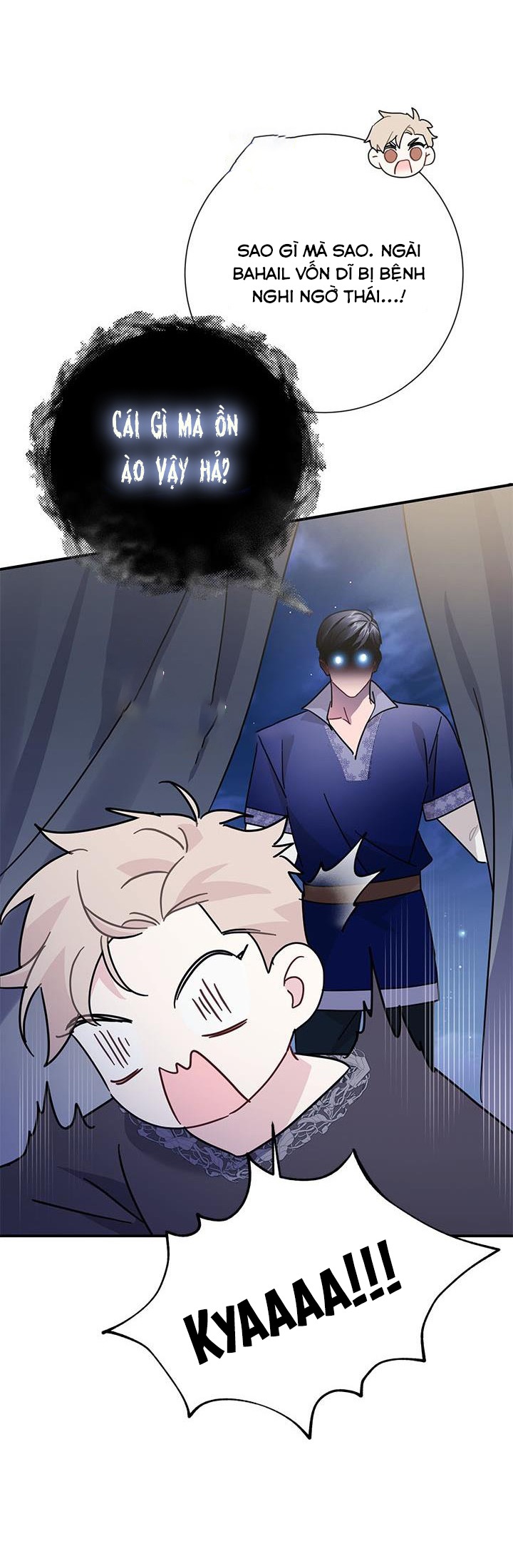 công chúa của loài chim chapter 43 88