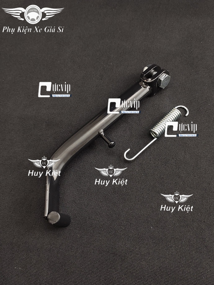 Chân Chống Nghiêng Super Dream, Dream Lùn, Dream Thái Mẫu Theo Xe  MS4493