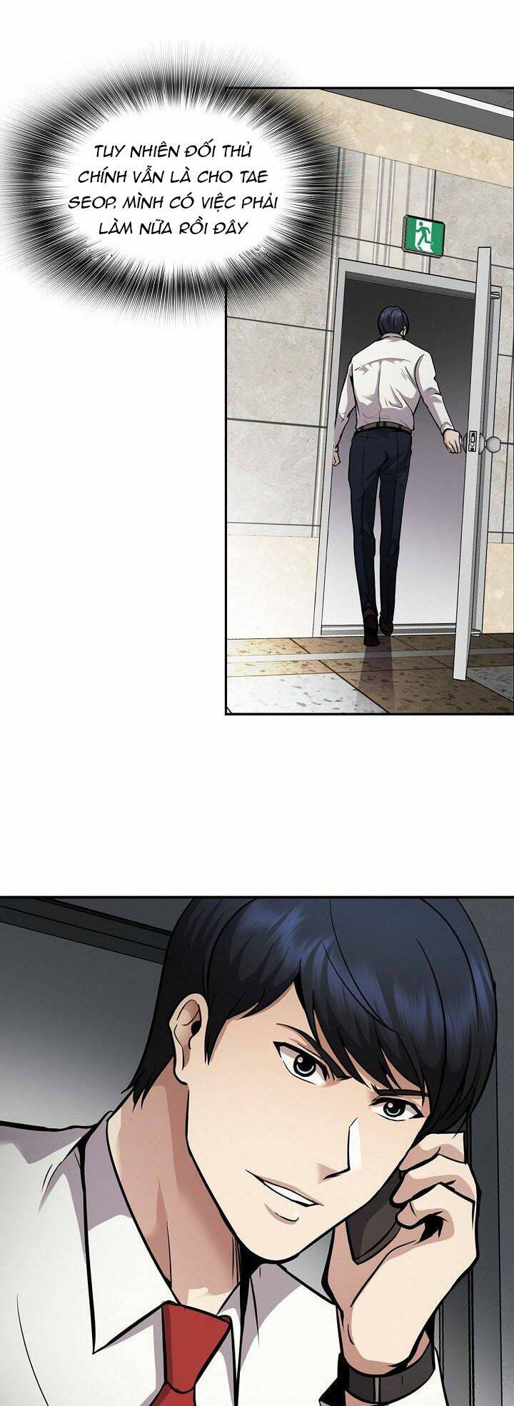 điều tra viên chuyển sinh chapter 120 38